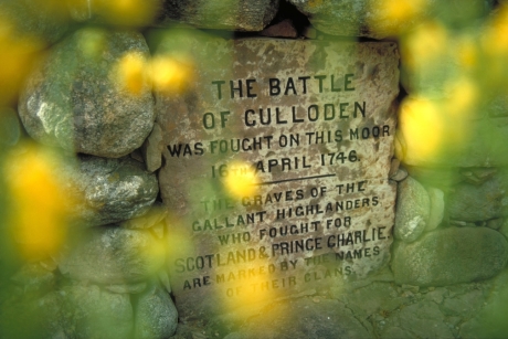 Culloden Memorial
